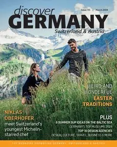 Discover Germany - March 2024