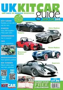 UK Kit Car Guide 2015
