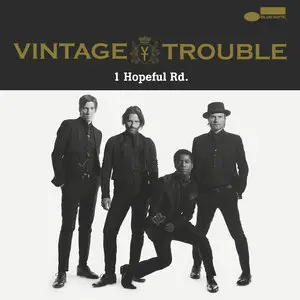 Vintage Trouble - 1 Hopeful Rd. (2015) [Official Digital Download 24/88]