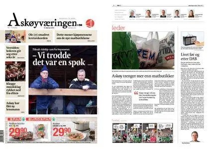 Askøyværingen – 15. februar 2018