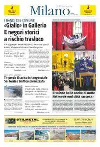 il Giornale Milano - 21 Aprile 2018