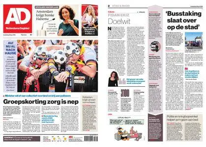 Algemeen Dagblad - Hoeksche Waard – 28 juni 2018