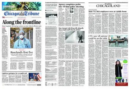 Chicago Tribune – December 17, 2020