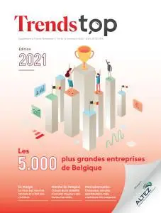 Trends Tendances - Top 5.000 2021