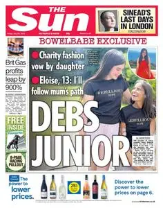 The Sun UK - July 28, 2023