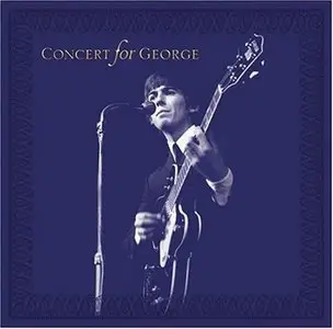 Various Artists - Concert For George (2CD, 2003) RE-UP
