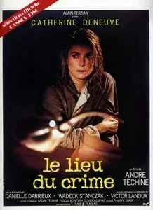 Le lieu du crime (1986)