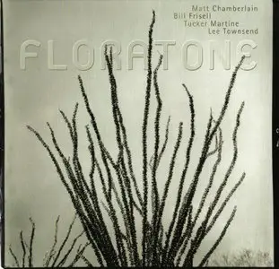 Floratone with Bill Frisell - Floratone (2007) {Blue Note} + Floratone II (2012) {Savoy Jazz} [combined repost]