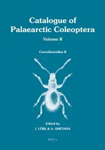Catalogue of Palaearctic Coleoptera, Vol. 1-8