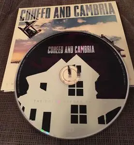 Coheed And Cambria - The Color Before The Sun (Best Buy Exclusive) (2015) {300 Entertainment}