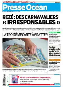 Presse Océan Saint Nazaire Presqu'île – 23 mars 2021