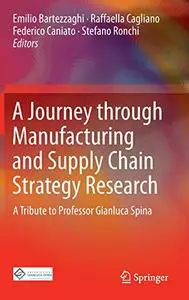 A Journey through Manufacturing and Supply Chain Strategy Research: A Tribute to Professor Gianluca Spina