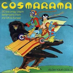 V.A. - Cosmarama: Blow Your Cool, Vol. 2 (2008)