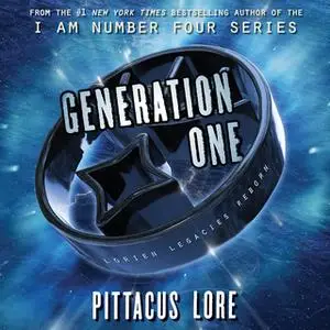 «Generation One» by Pittacus Lore