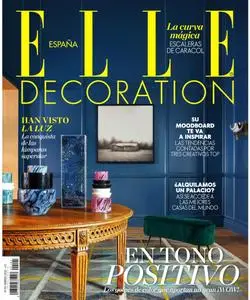 Elle Decoration España - febrero 2021