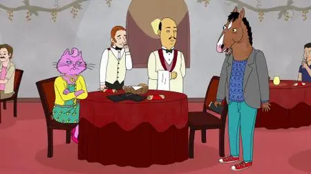 BoJack Horseman S01E01