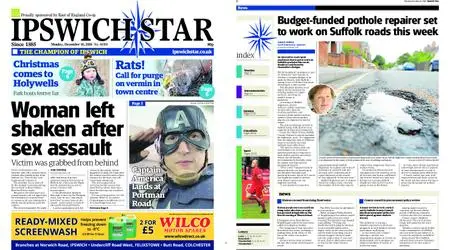 Ipswich Star – December 10, 2018