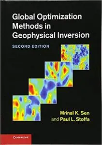 Global Optimization Methods in Geophysical Inversion (Repost)