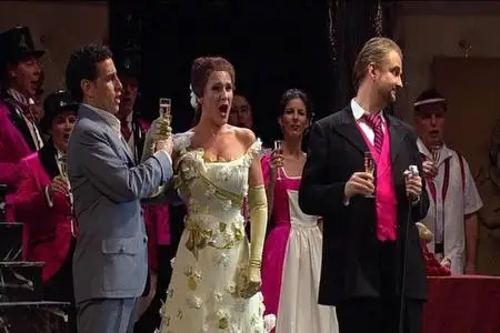 Nello Santi, Chorus and Orchestra of the Openhaus Zurich - Gaetano Donizetti: Don Pasquale (2007)