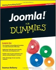 Joomla! For Dummies (2nd edition) (repost)