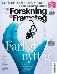 Forskning & Framsteg - Nr.2 2016