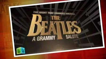 ITV - The Beatles: A Grammy Salute (2014)
