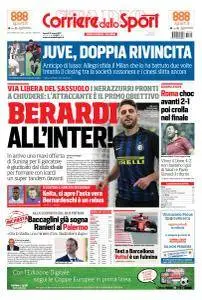Corriere dello Sport - 10 Marzo 2017