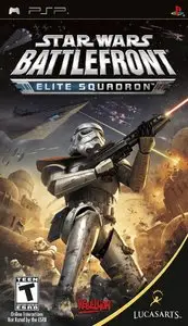 [PSP] Star Wars  Battlefront Elite Squadron (2009)