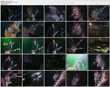 Gary Moore - The Definitive Montreux Collection (2007) DVD