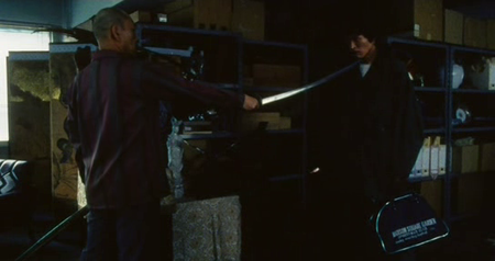 Pornostar / Tokyo Rampage (2000)