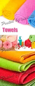 Stock Photo - Towels