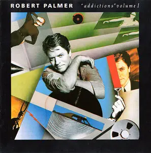Robert Palmer - 'Addictions': Volume 1 (1989)