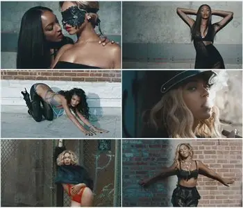 Beyonce - 17 Music Videos (from album "BEYONCE")