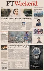 Financial Times USA - 6 January 2024