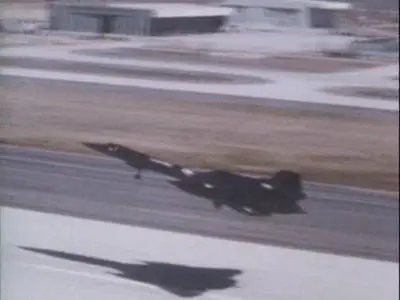 Great Planes. Lockheed SR-71 Blackbird