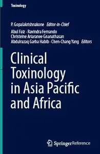 Clinical Toxinology in Asia Pacific and Africa