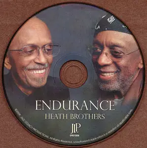 Heath Brothers - Endurance (2009)