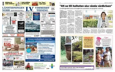 Vimmerby Tidning – 12 augusti 2017