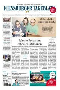 Flensburger Tageblatt - 27. Januar 2018