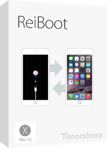 Tenorshare ReiBoot Pro 7.1.1 macOS