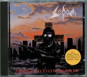 Sodom: Collection (1987 - 2014) [19CD + 3DVD]