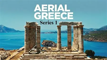 Smithsonain Ch. - Aerial Greece: Series 1 (2021)