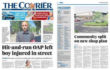 The Courier Perth & Perthshire – July 27, 2022
