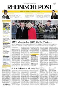 Rheinische Post – 20. Januar 2023