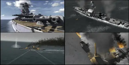 Dogfights - Death of the Japanese Navy