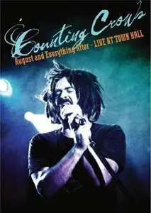 Counting Crows - August And Everything After: Live From Town Hall (2011)