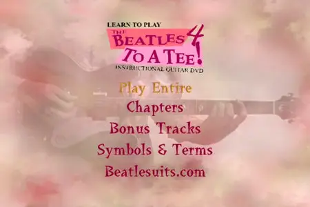 Learn To Play The Beatles - To A Tee! Volume 4 [repost]
