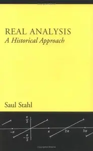 Real Analysis: A Historical Approach (repost)