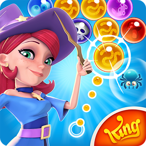 Bubble Witch 2 Saga v1.29.32 + Mod + Data for Android