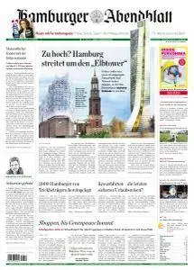 Hamburger Abendblatt - 10 März 2017